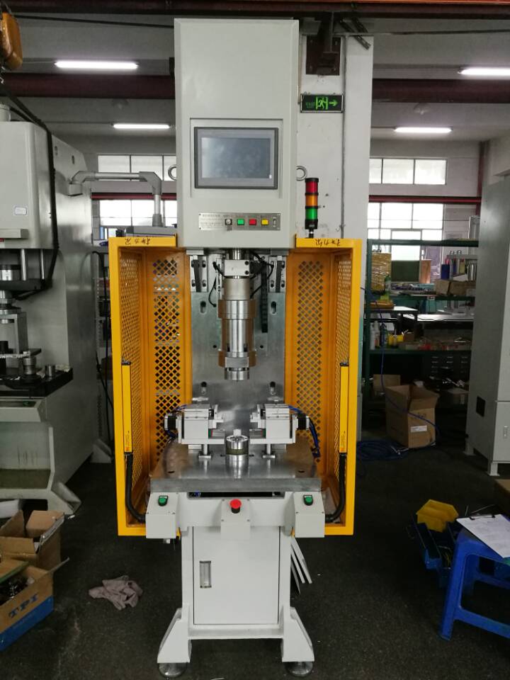 數(shù)控銅套壓裝機(jī)廠家