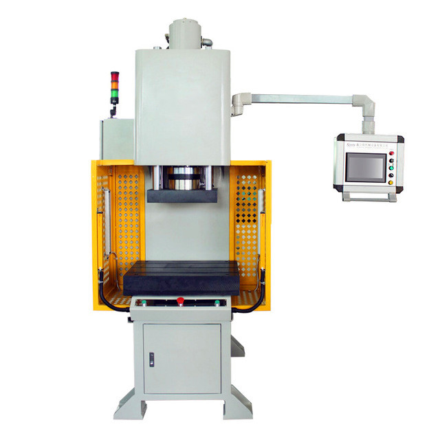 XHL-107SK系列數(shù)控壓裝機