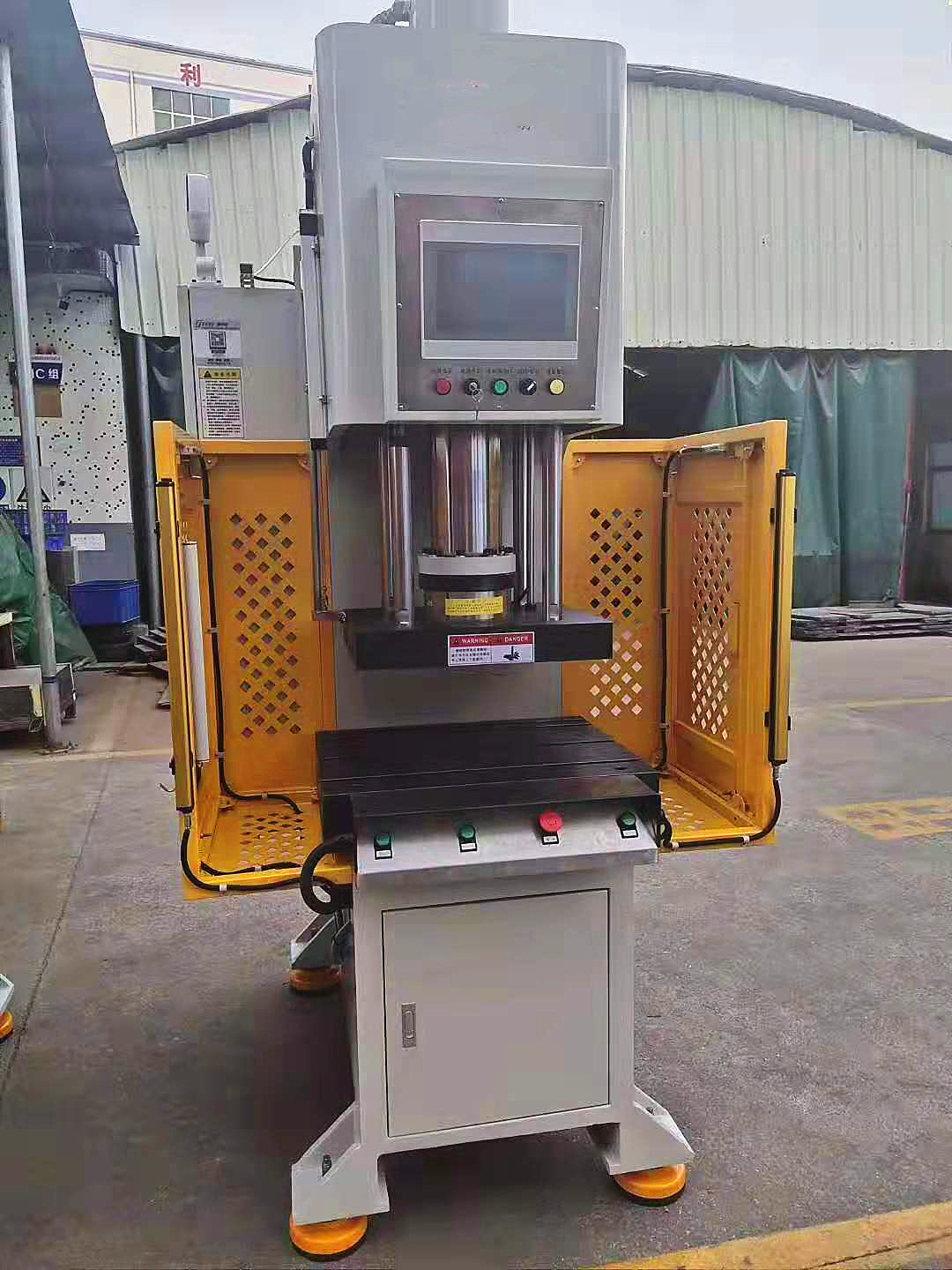 軸承壓裝機(jī) 軸承外圈在線壓裝機(jī)