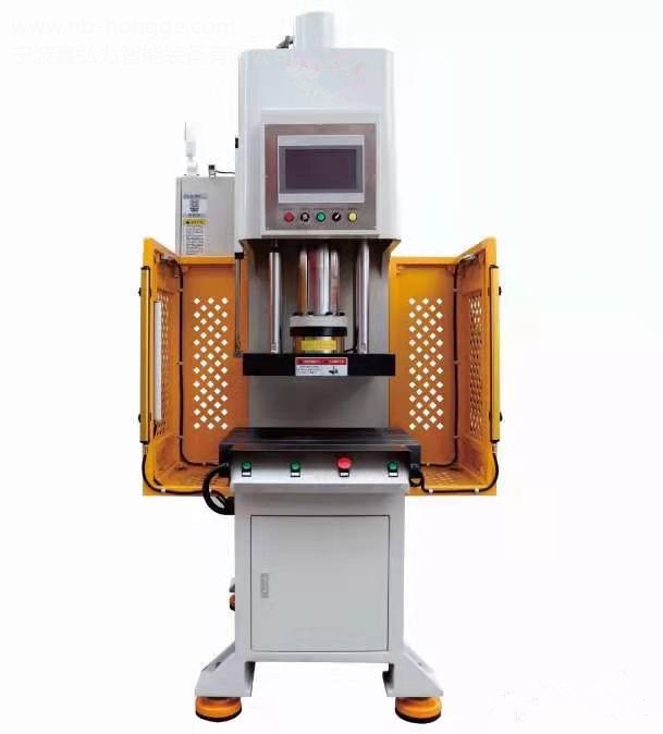 數(shù)控油壓機