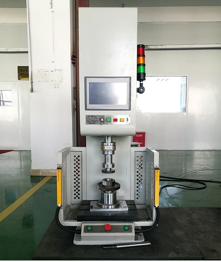 臺式伺服壓裝機(jī) 桌面型伺服壓力機(jī)