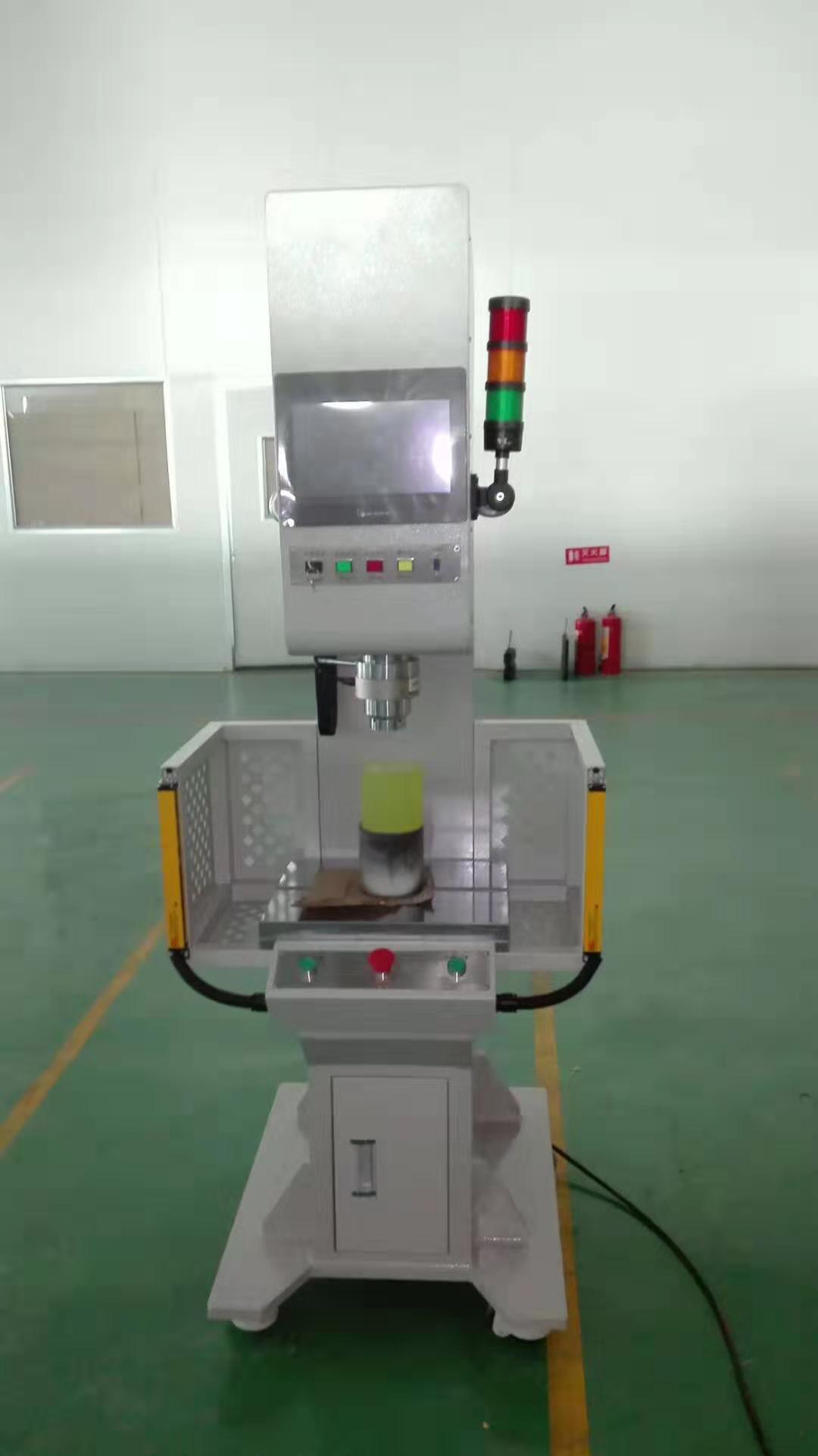 電子壓力機(jī)