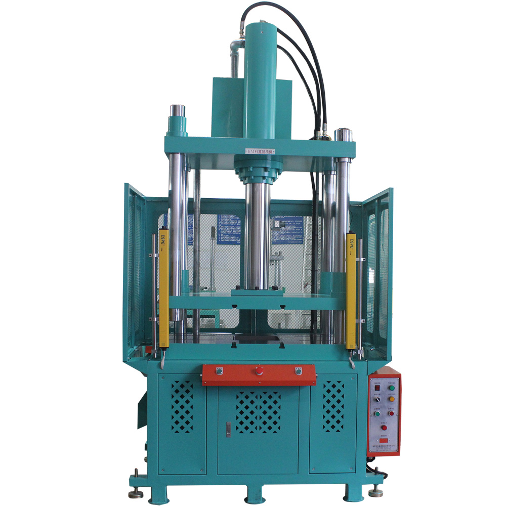 銅管壓扁整形機(jī) 液壓整形機(jī) 四柱整形液壓機(jī)