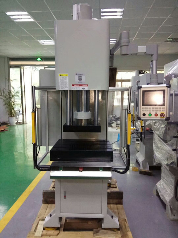 力位移監(jiān)控油壓機 數控油壓機 伺服油壓機