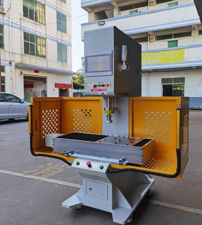 智能伺服壓力機(jī)